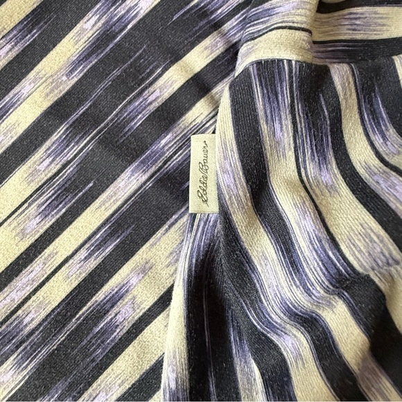 Eddie Bauer Travex Racerback Maxi Dress. Size L - Picture 8 of 12